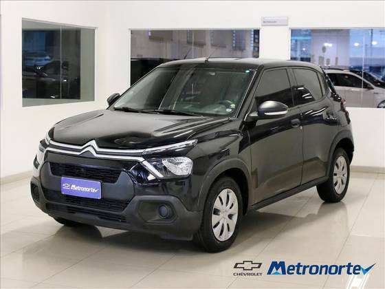 CITROËN C3 1.0 FIREFLY FLEX LIVE PACK MANUAL